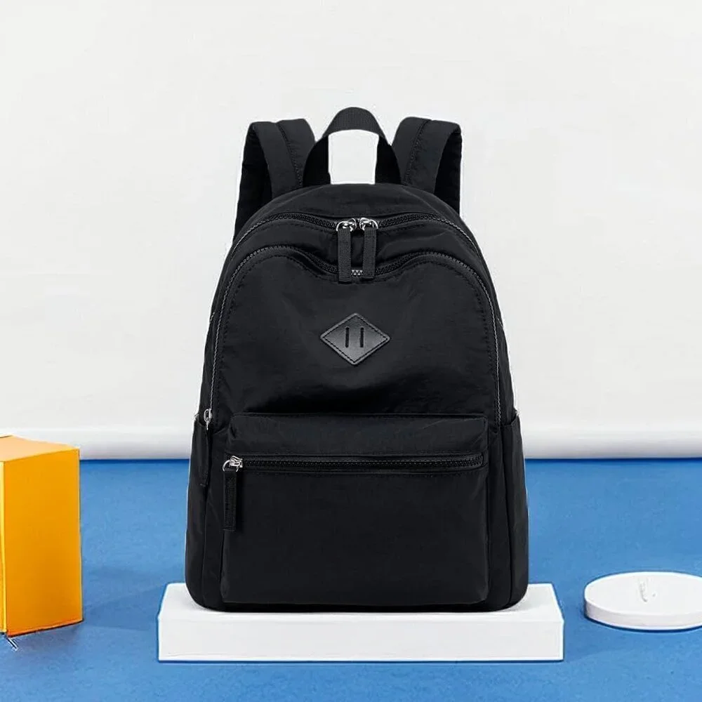 Mini Backpack for Women Girls Lightweight Small Purse Travel Daypack